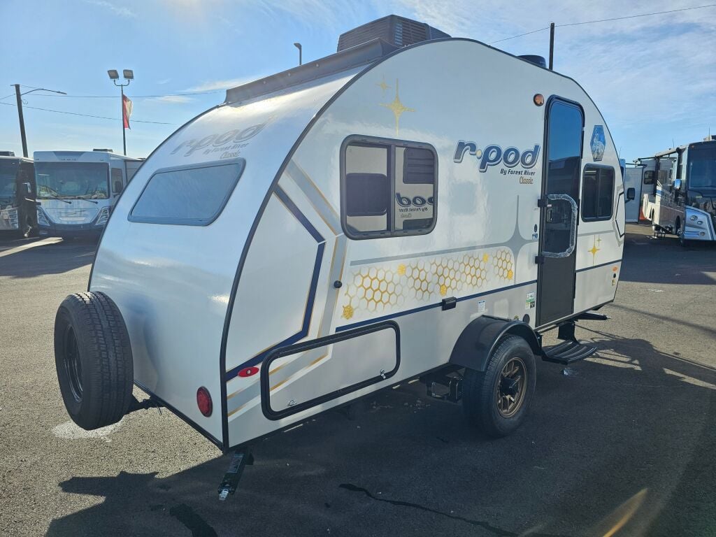 2024 Forest River R-Pod Classic RP-171C