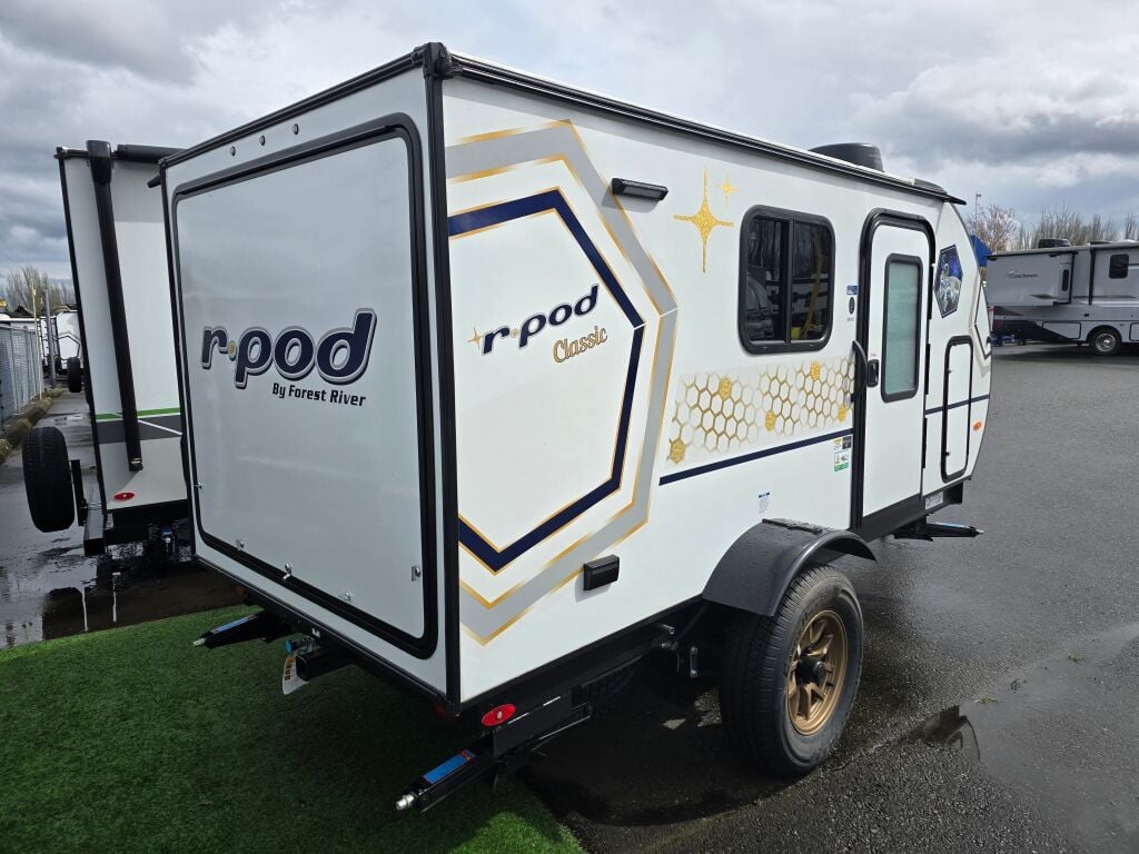 2024 Forest River R-Pod Classic RP-107C