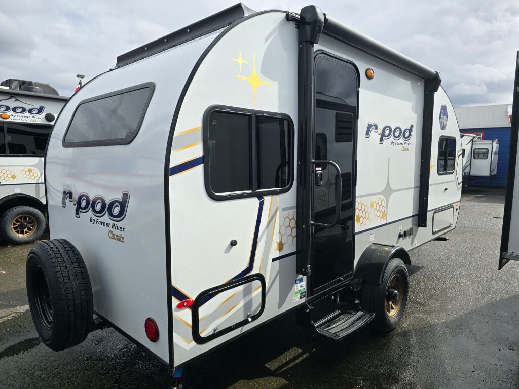 2024 Forest River R-Pod Classic RP-190C