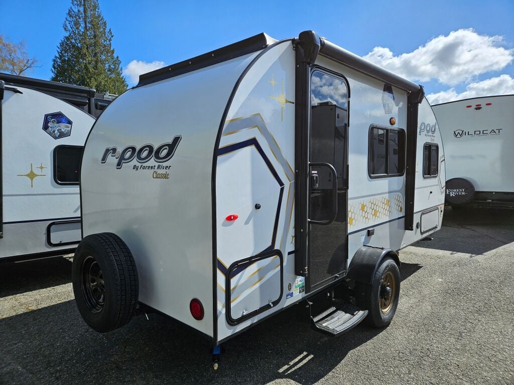 2024 Forest River R-Pod Classic RP-180C