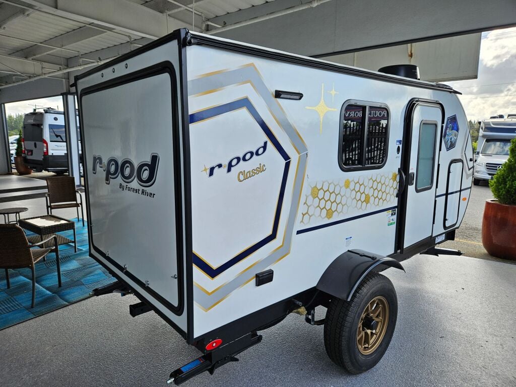 2024 Forest River R-Pod Classic RP-107C