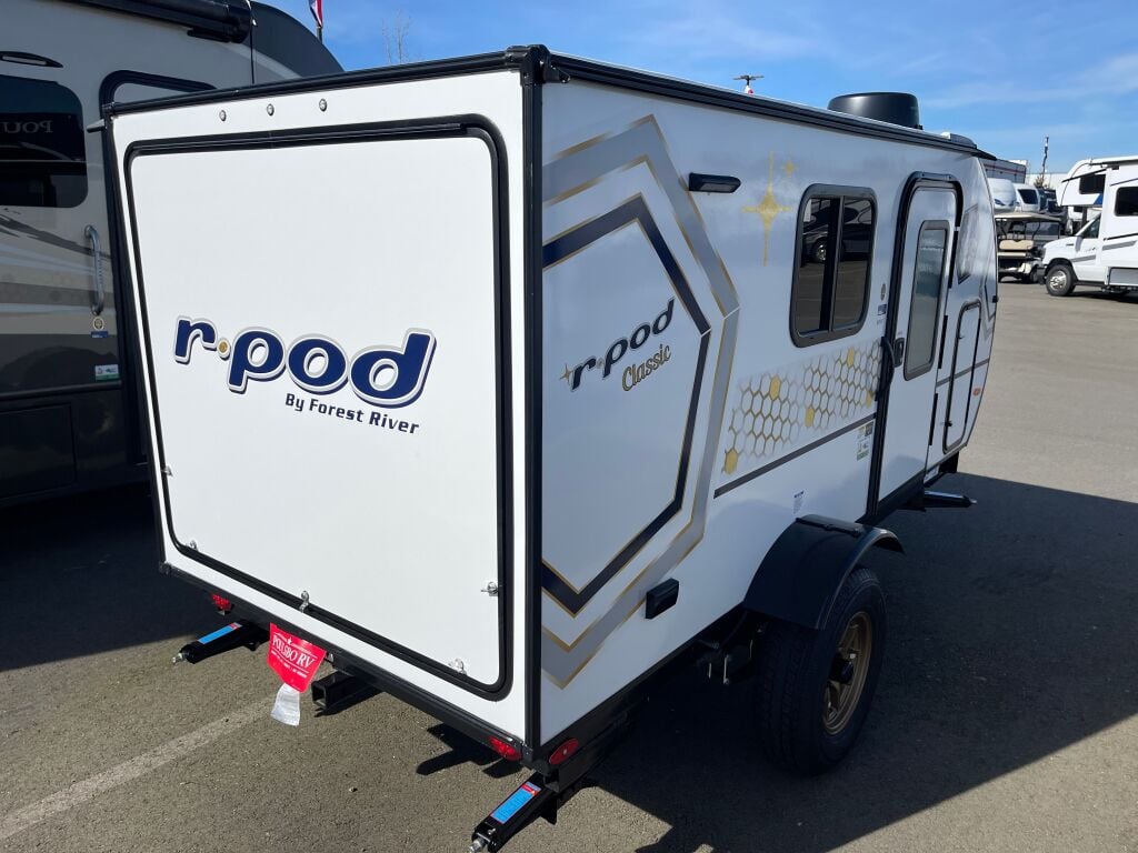 2024 Forest River R-Pod Classic RP-107C