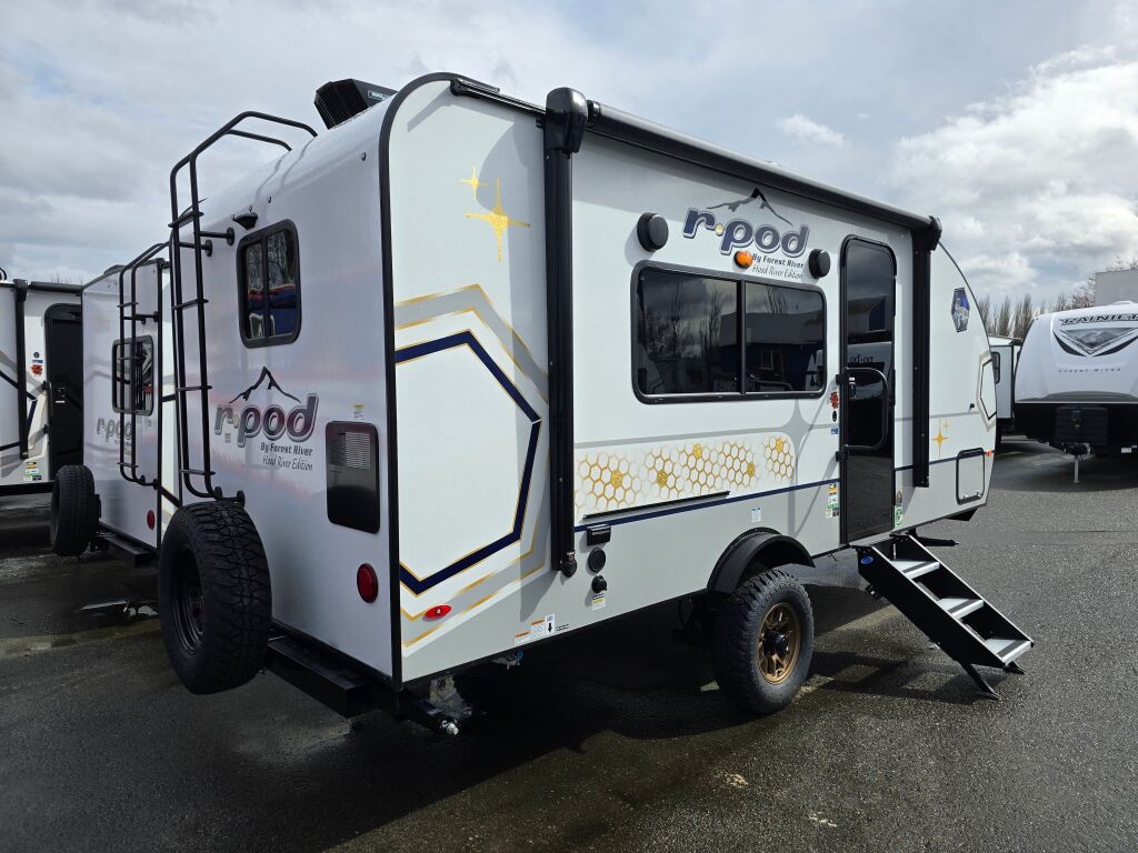 2024 Forest River R-Pod Beast Mode Package RP-192