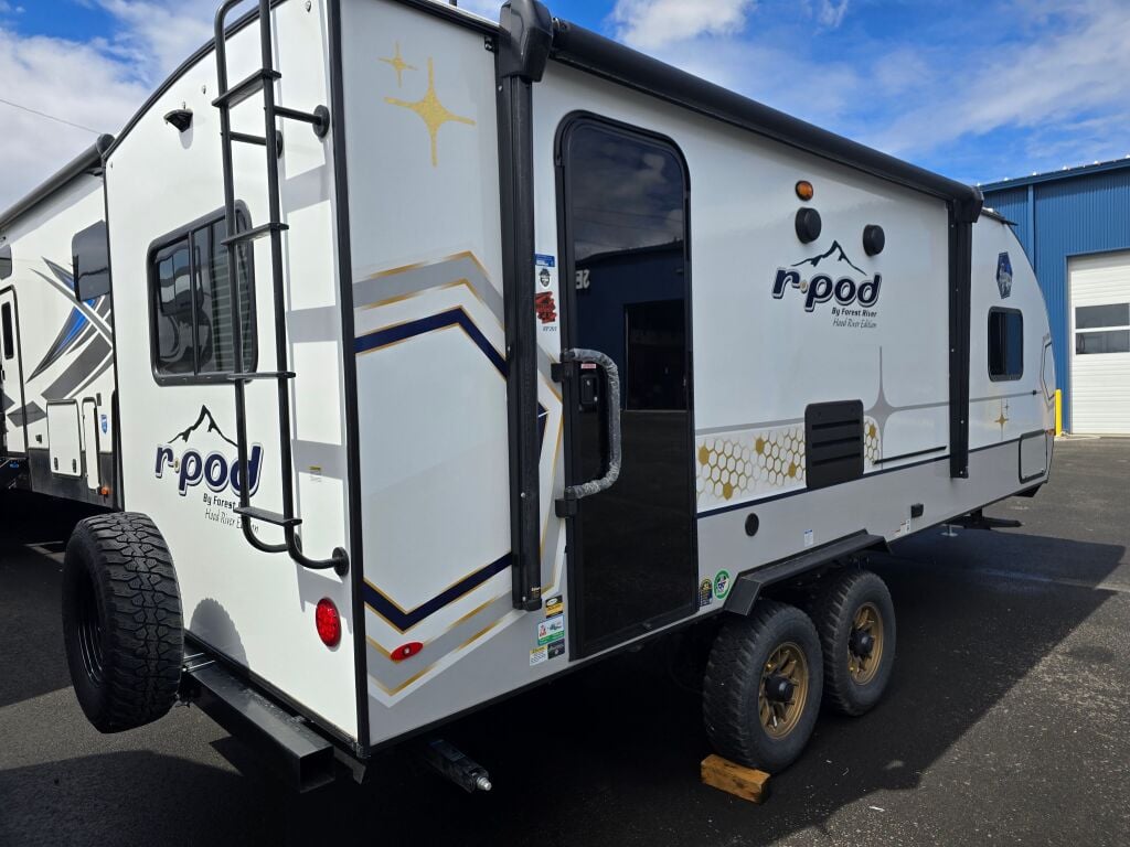 2024 Forest River R-Pod Beast Mode Package RP-201