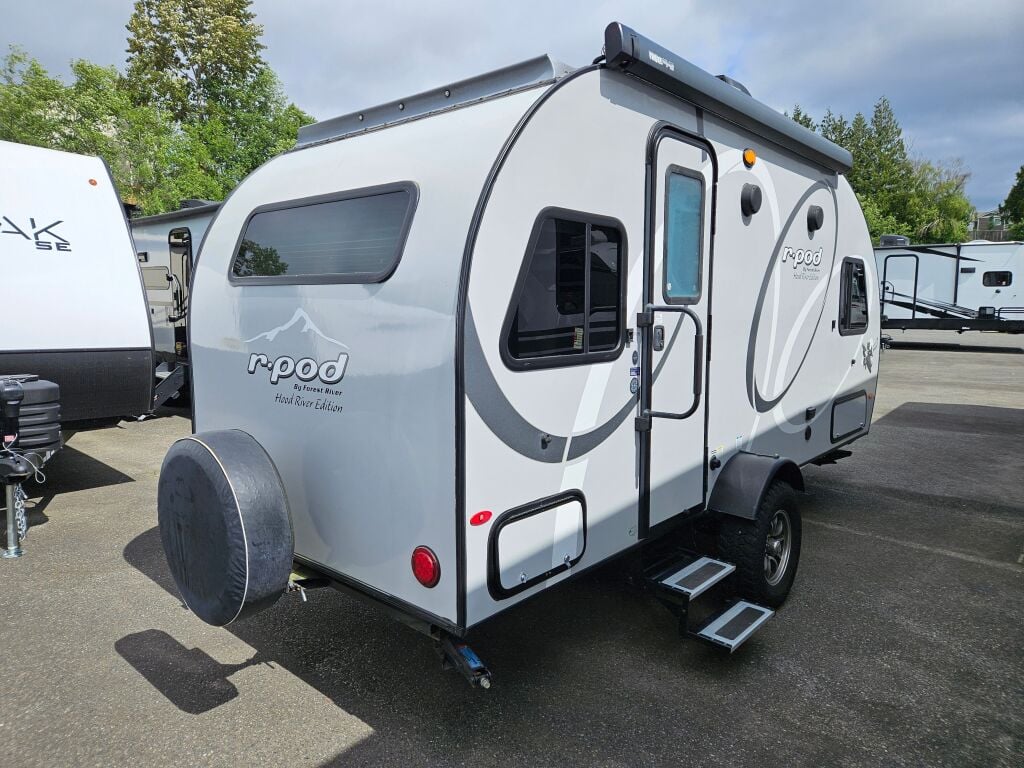 2019 Forest River R-Pod RP-191