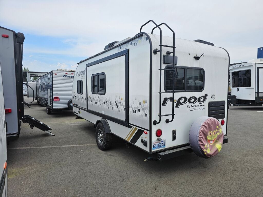 2022 Forest River R-Pod RP-196