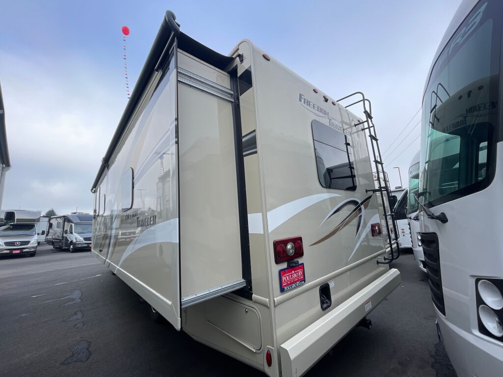 2018 Thor Motor Coach Freedom Traveler 30A