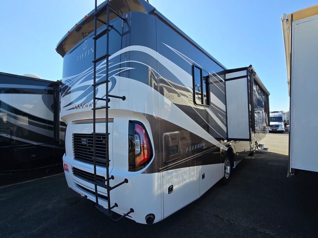 2020 Tiffin Motorhomes Allegro Red 340 33AL