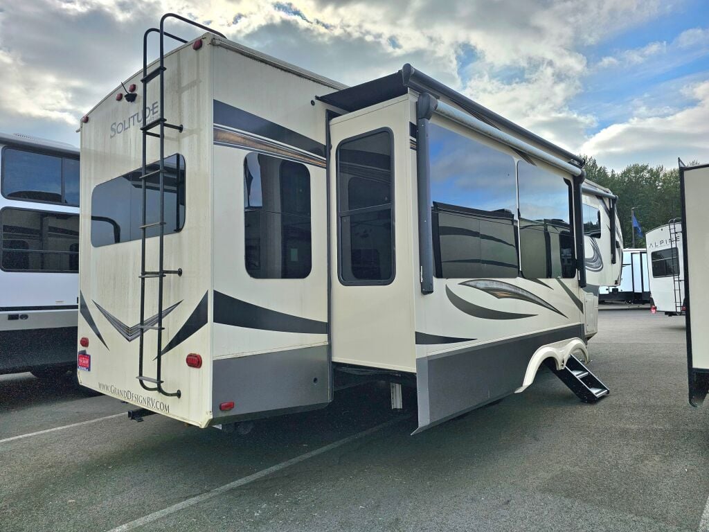 2019 Grand Design Solitude 310GK