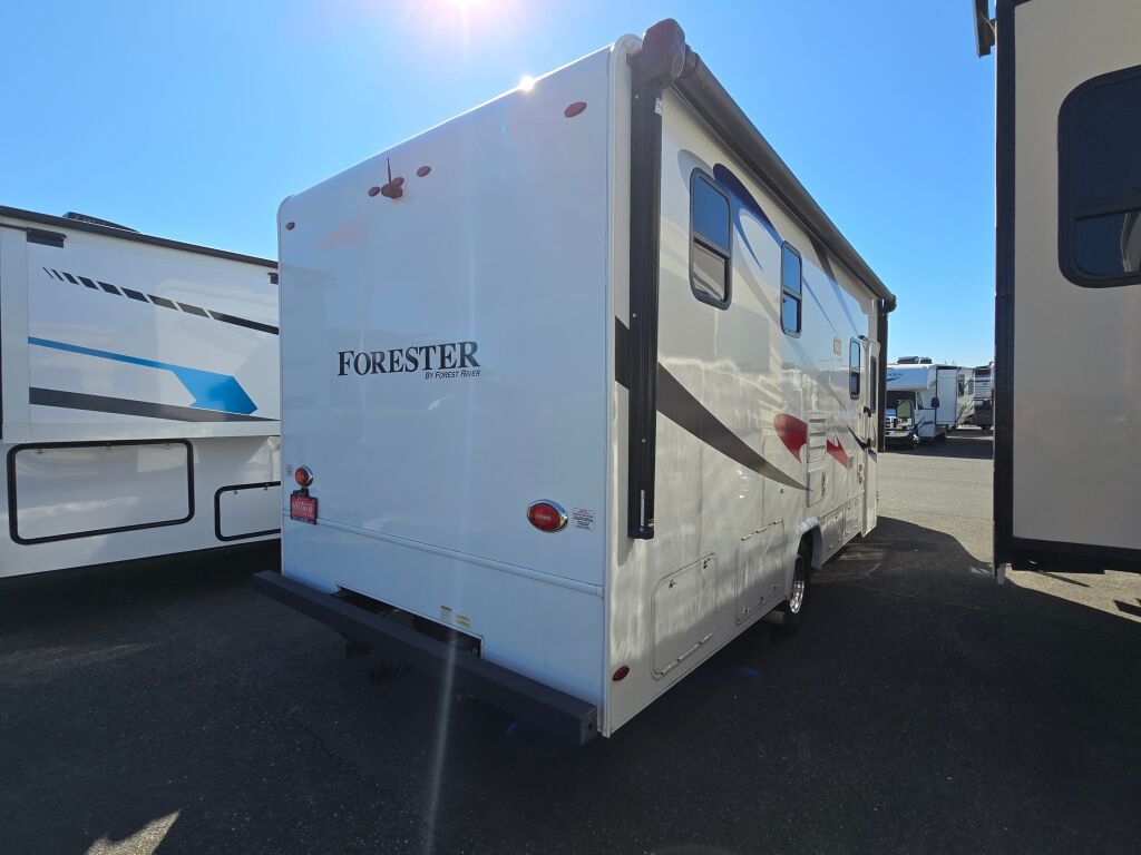 2019 Forest River Forester 2421DS