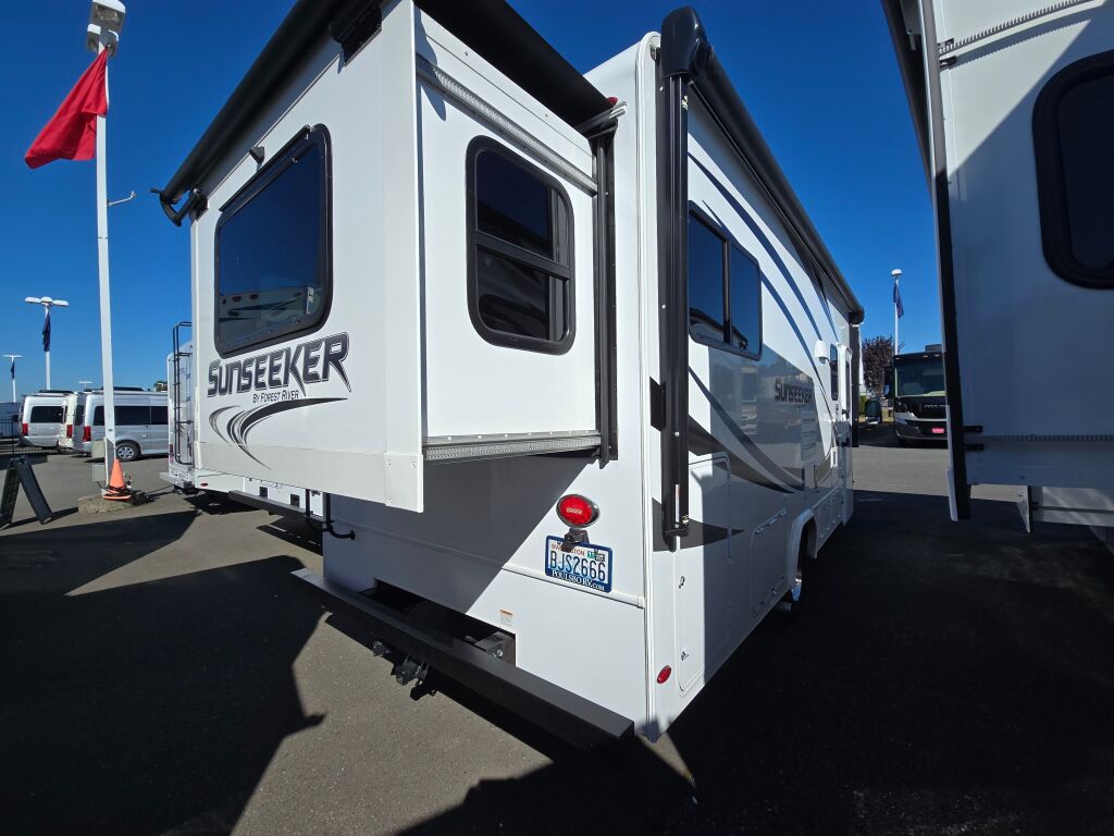 2019 Forest River Sunseeker 2500TS