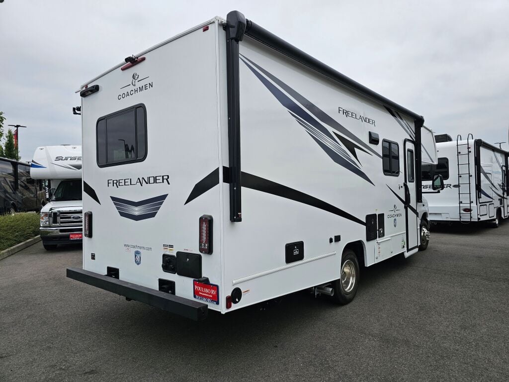 2025 Coachmen Freelander 23FS