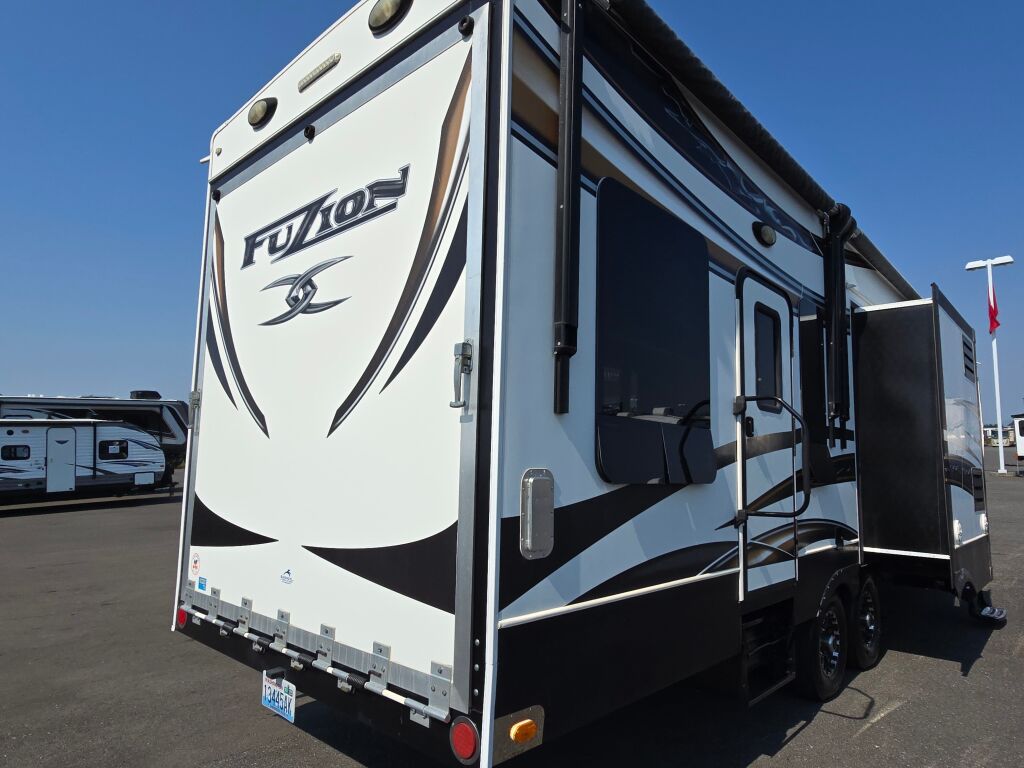 2014 Keystone Fuzion 342