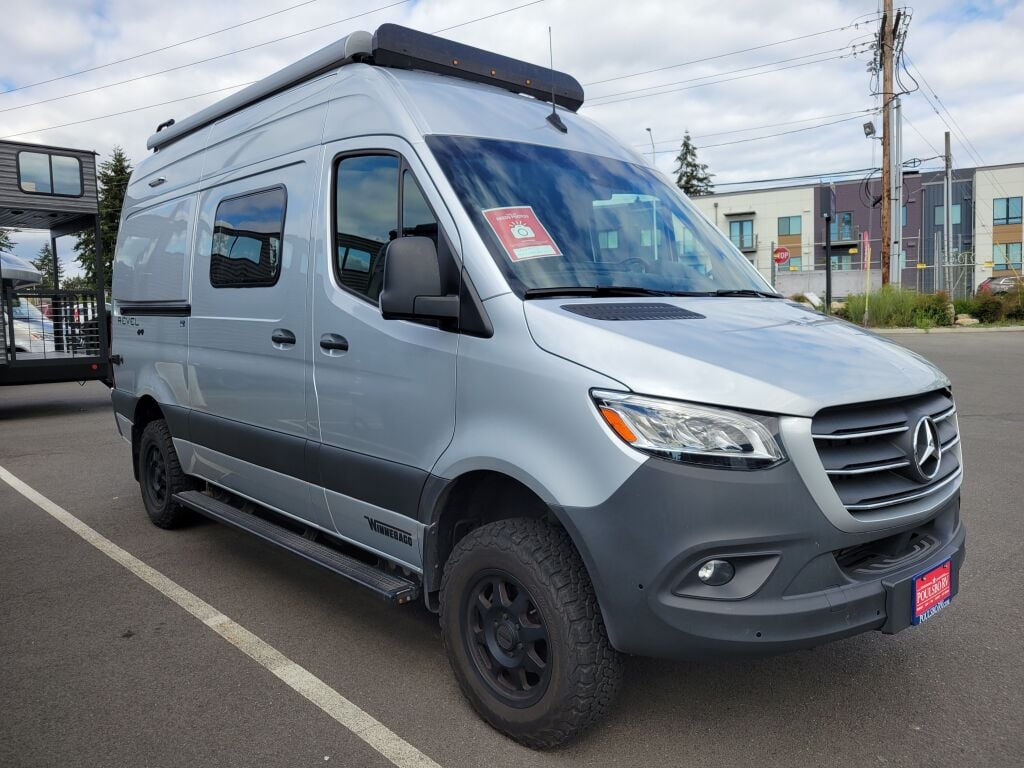 2020 Winnebago Revel 44E