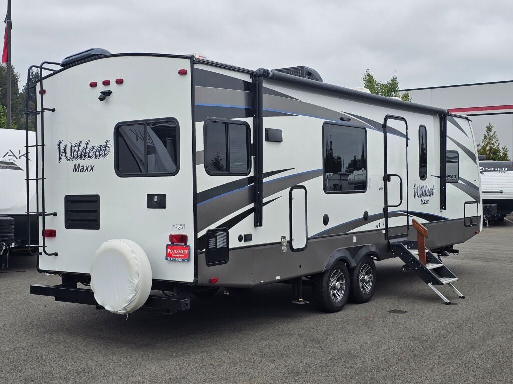 2019 Forest River Wildcat Maxx 28RKX