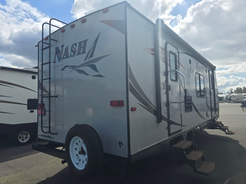 2015 Northwood Nash 24M