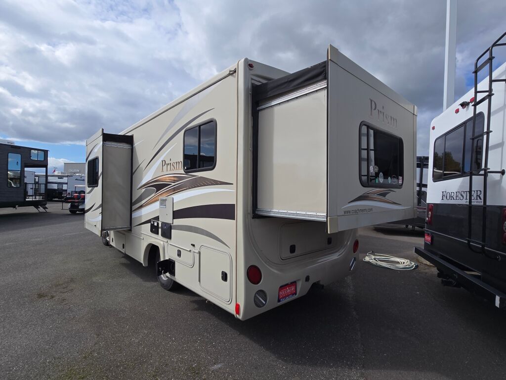 2014 Coachmen Prism 24G