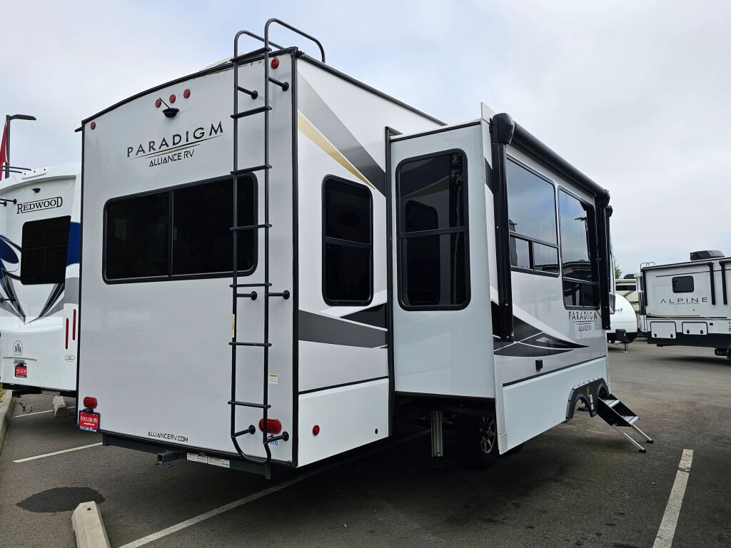 2022 Alliance RV Paradigm 295MK