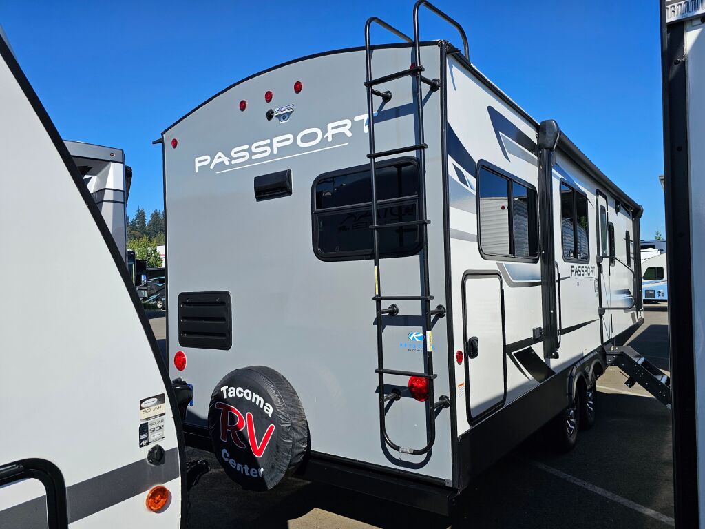 2021 Keystone Passport Grand Touring (West) 2704RKWE