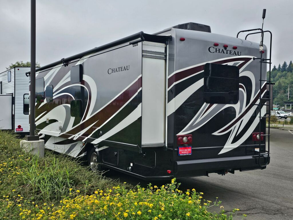 2016 Thor Motor Coach Chateau Super C 35SB