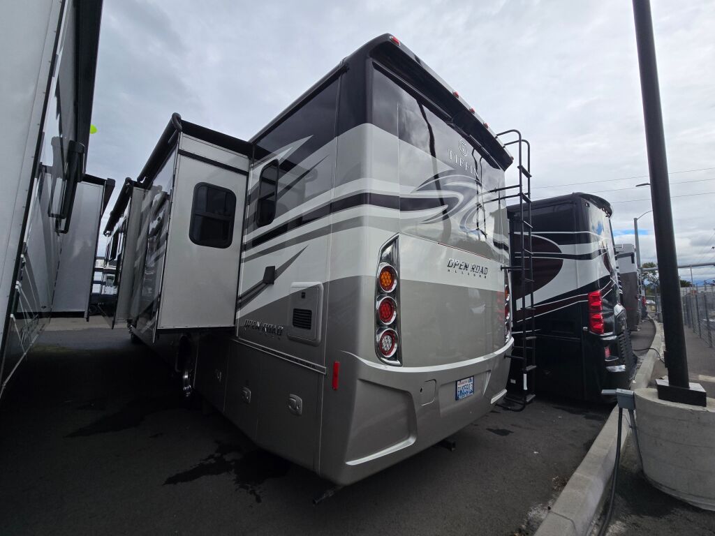 2021 Tiffin Motorhomes Open Road Allegro 36LA