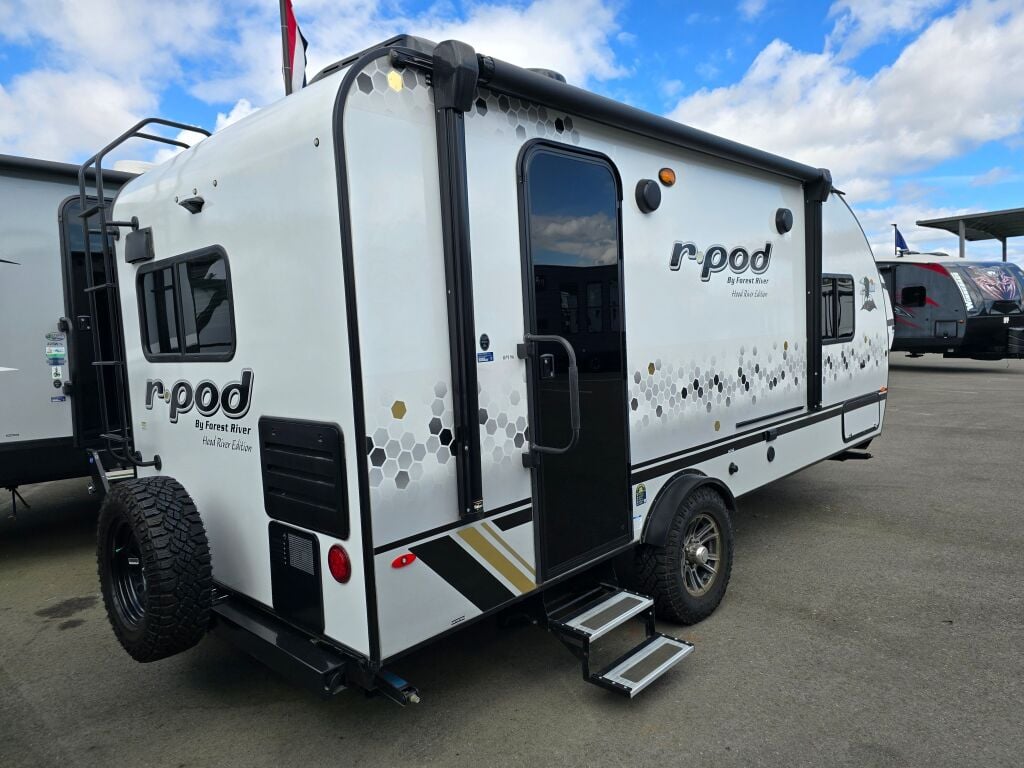 2022 Forest River R-Pod RP-196