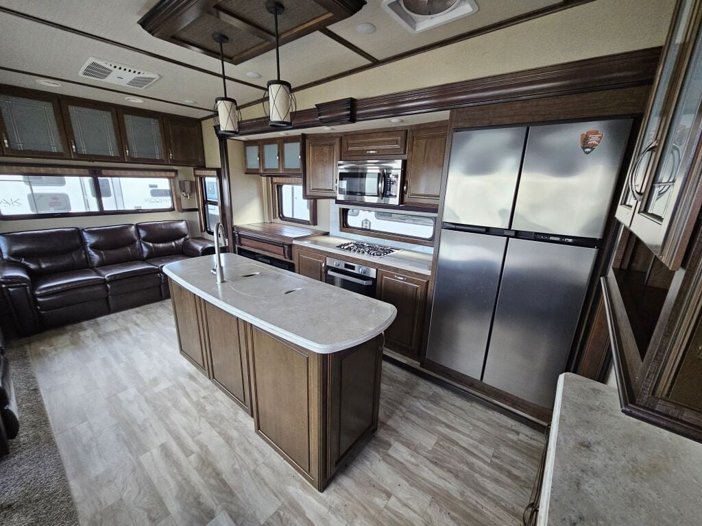 2019 Grand Design Solitude 310GK