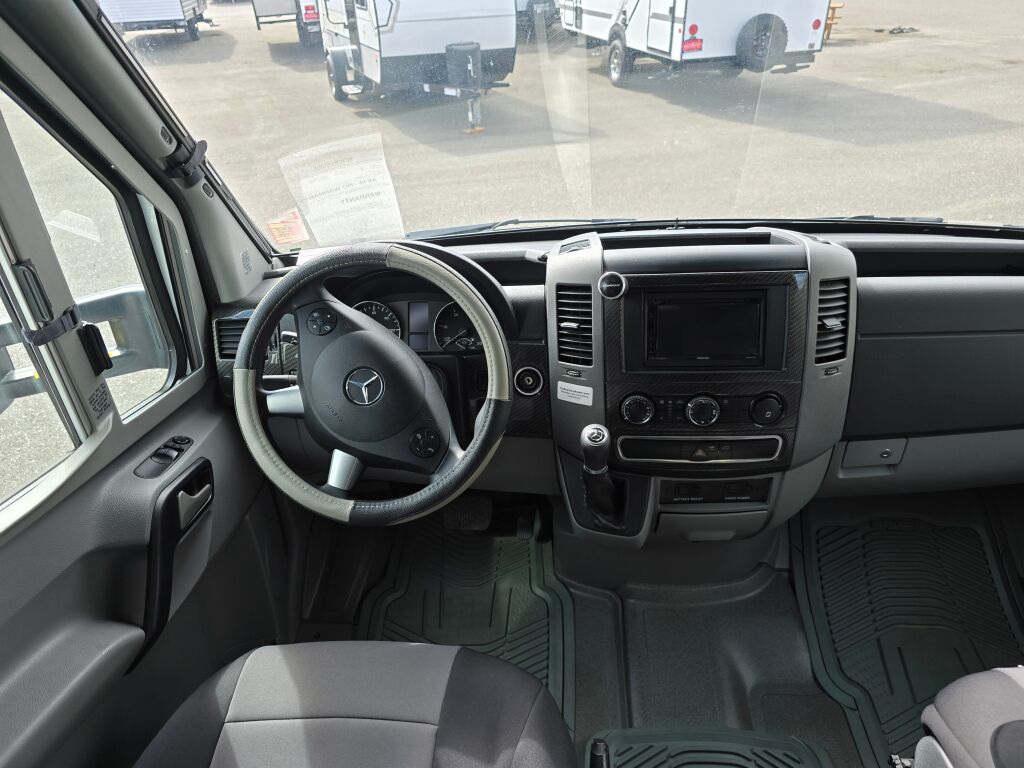 2015 Winnebago View 24J