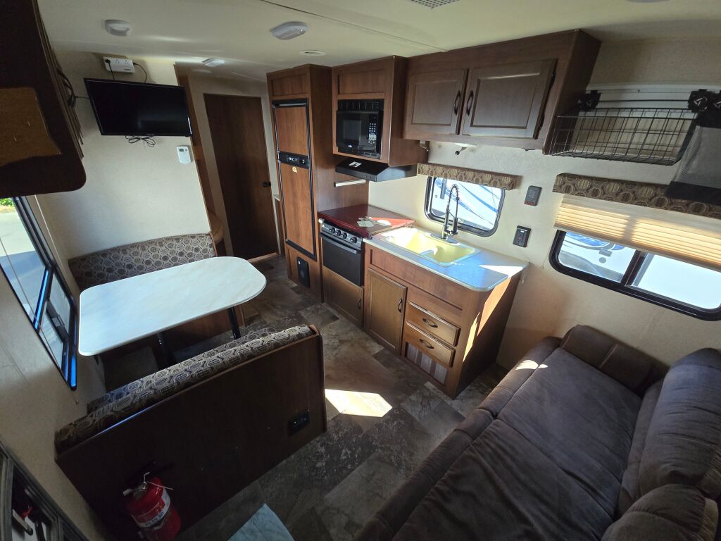 2015 Jayco Jay Flight SLX 264BHW