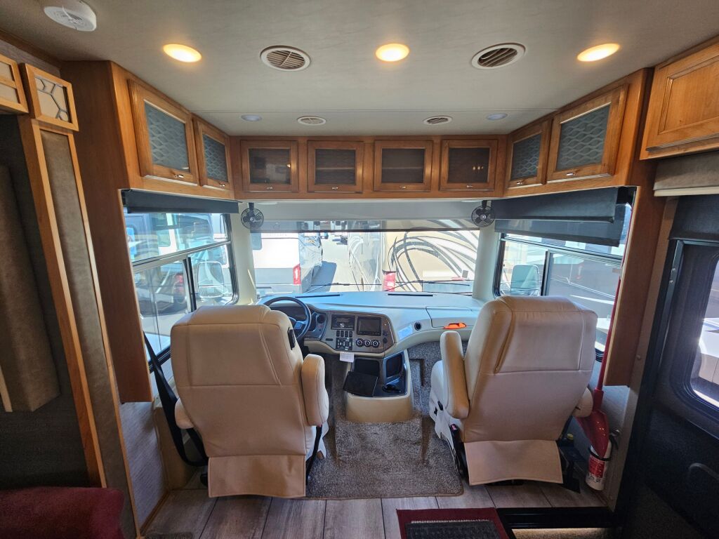 2021 TIFFIN MOTORHOMES ALLEGRO 34PA