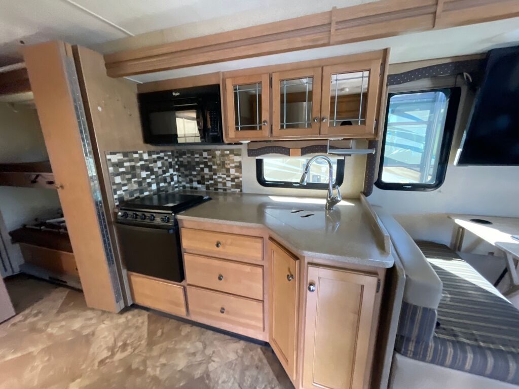 2017 Thor Motor Coach Windsport 34J