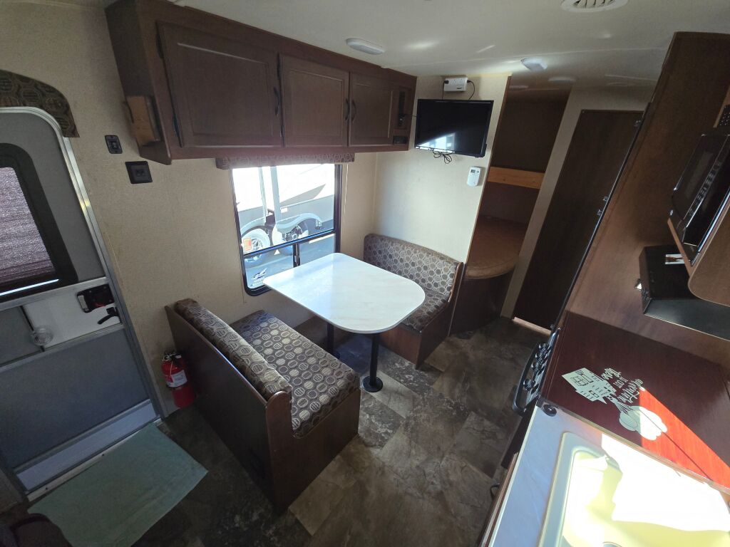 2015 Jayco Jay Flight SLX 264BHW