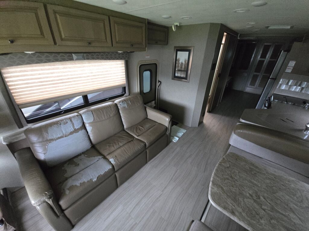 2020 Thor Motor Coach Windsport 33X