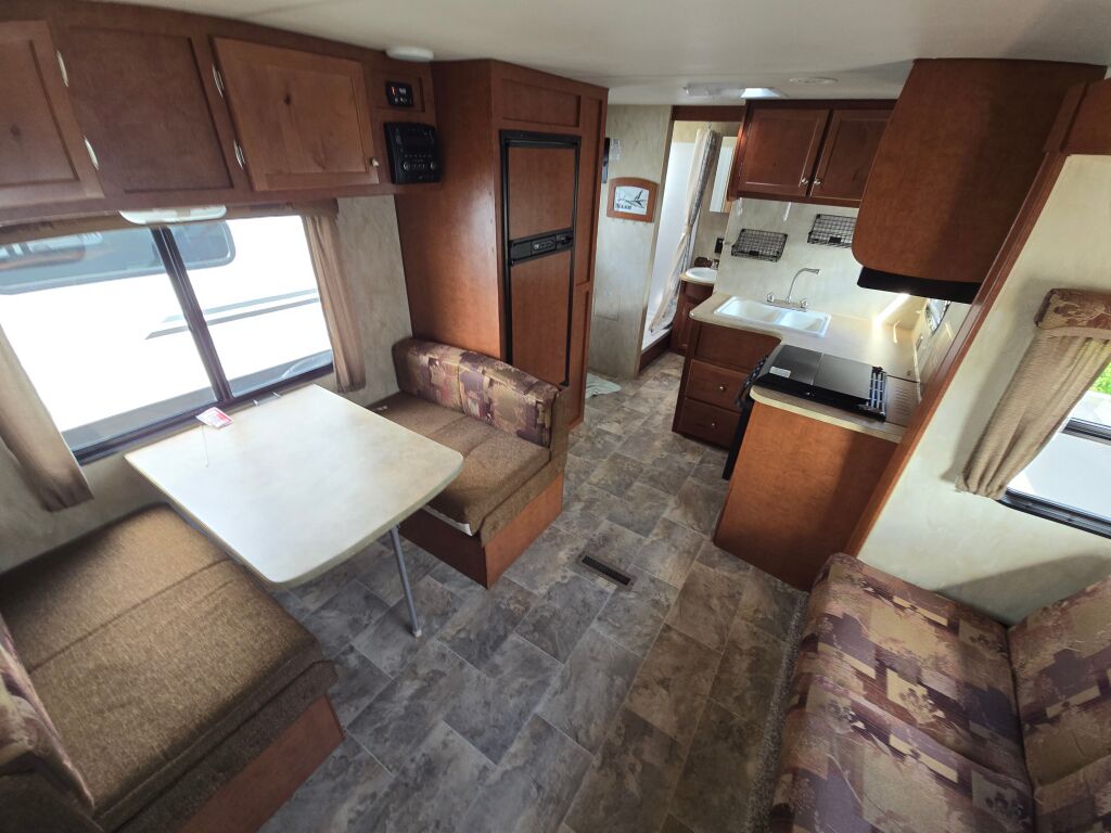 2015 Northwood Nash 24M