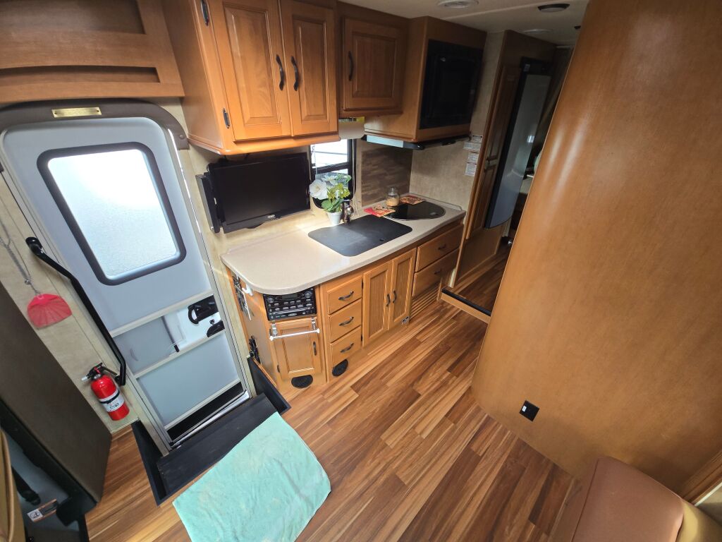 2014 Coachmen Prism 24G