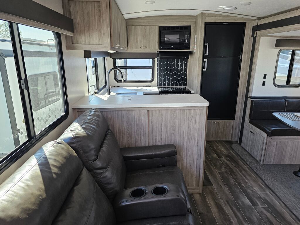 2021 Keystone Passport Grand Touring (West) 2704RKWE