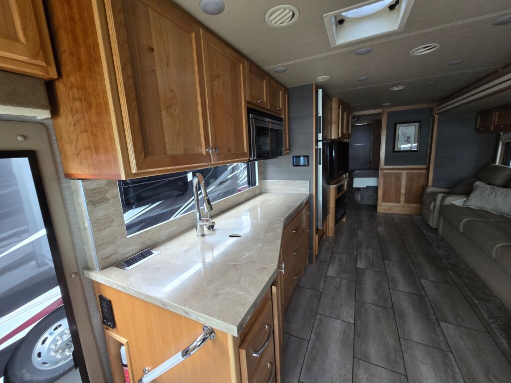 2021 Tiffin Motorhomes Open Road Allegro 36LA