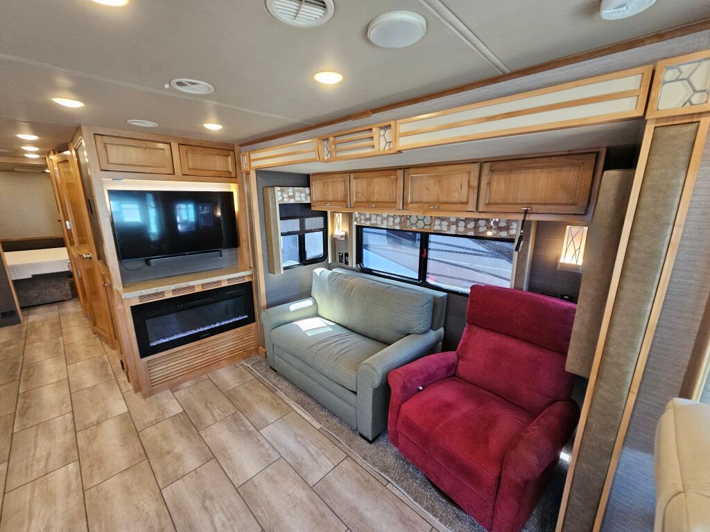 2021 TIFFIN MOTORHOMES ALLEGRO 34PA