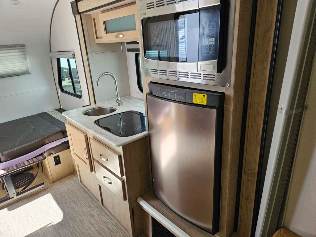 2019 Forest River R-Pod RP-191