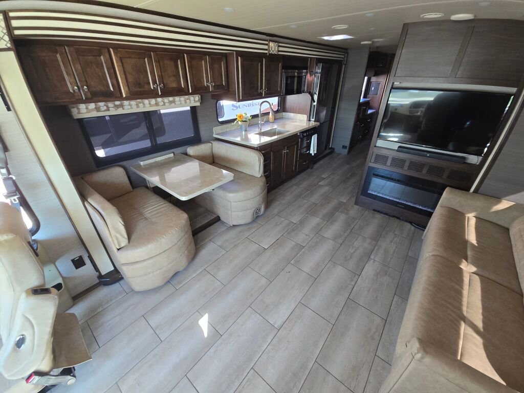 2020 Tiffin Motorhomes Allegro Red 340 33AL