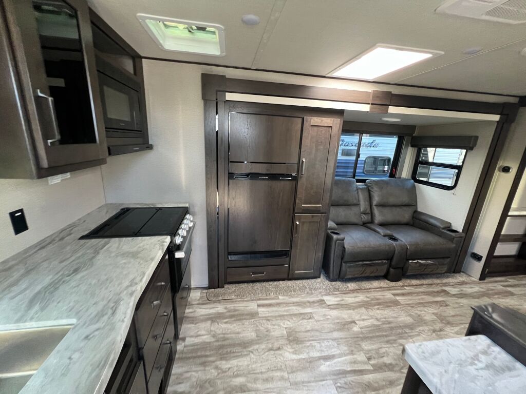 2022 Grand Design Transcend Xplor 231RK