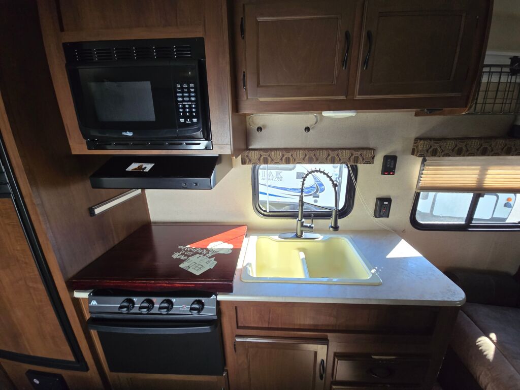 2015 Jayco Jay Flight SLX 264BHW