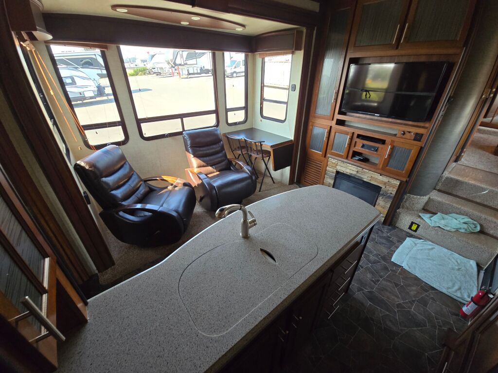 2014 Keystone Fuzion 342