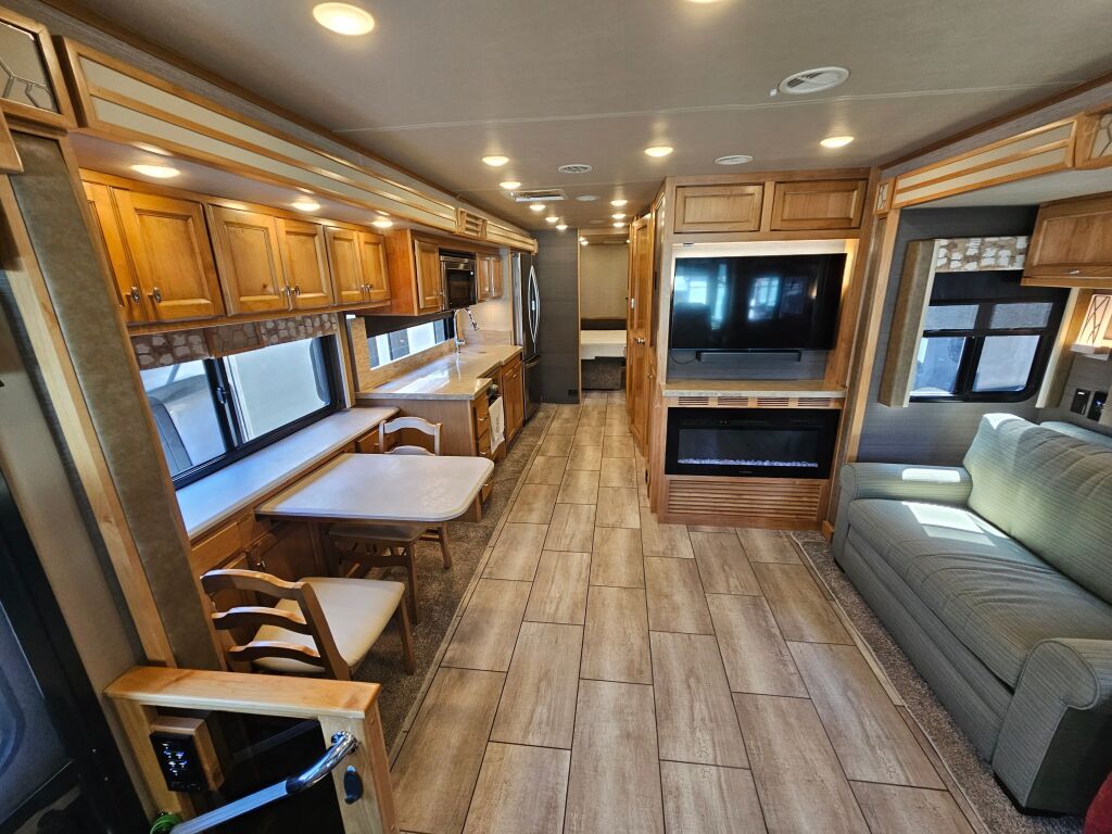 2021 TIFFIN MOTORHOMES ALLEGRO 34PA