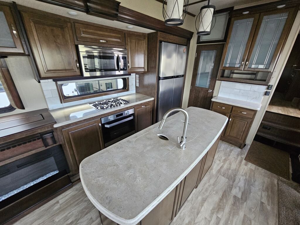 2019 Grand Design Solitude 310GK