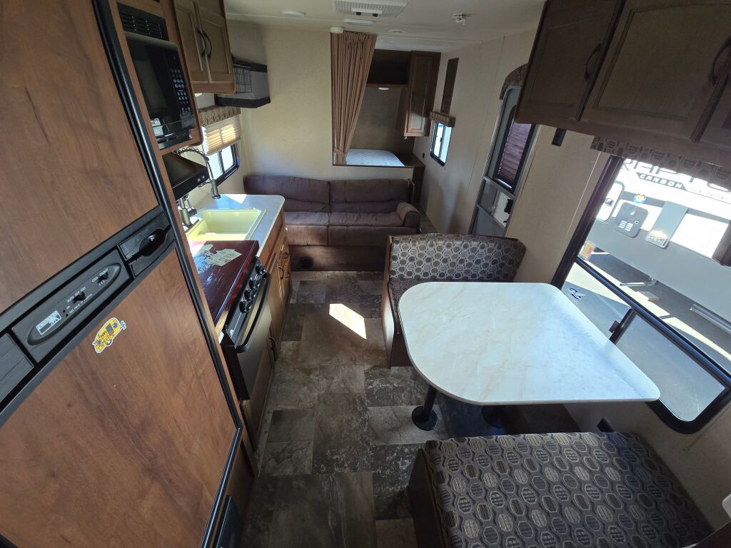 2015 Jayco Jay Flight SLX 264BHW