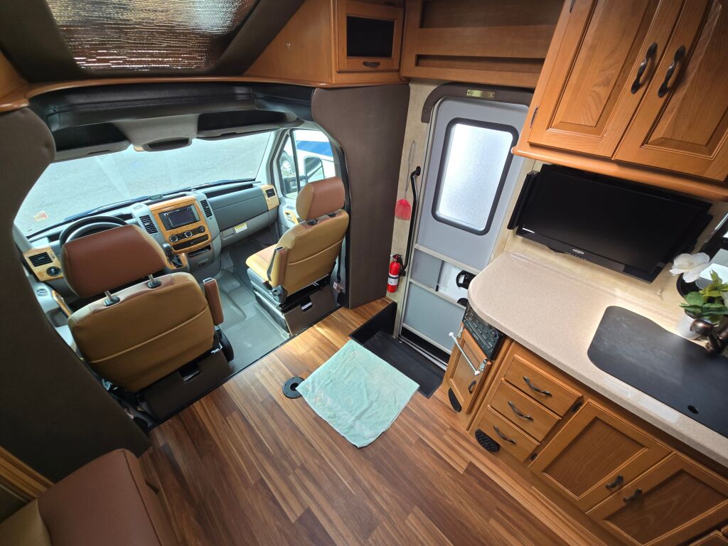 2014 Coachmen Prism 24G