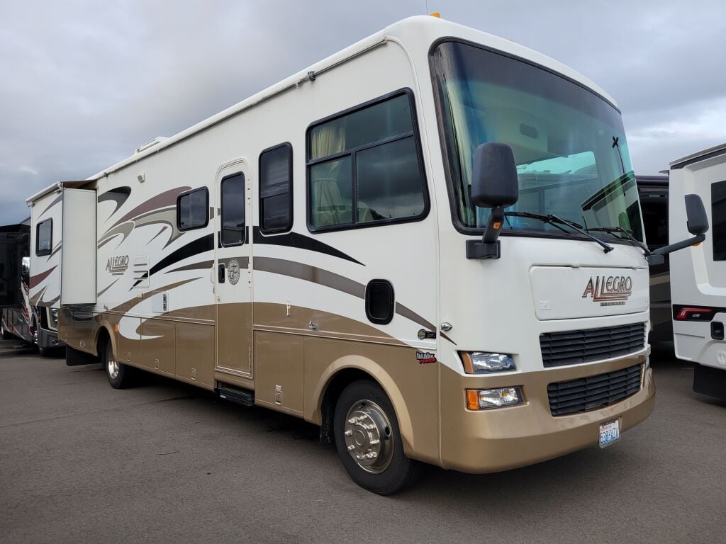 2007 Tiffin Motorhomes Allegro 32BA