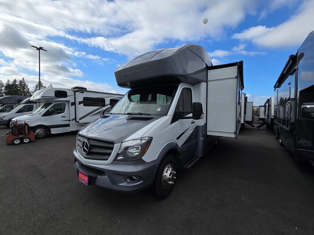 2018 Winnebago View 24D