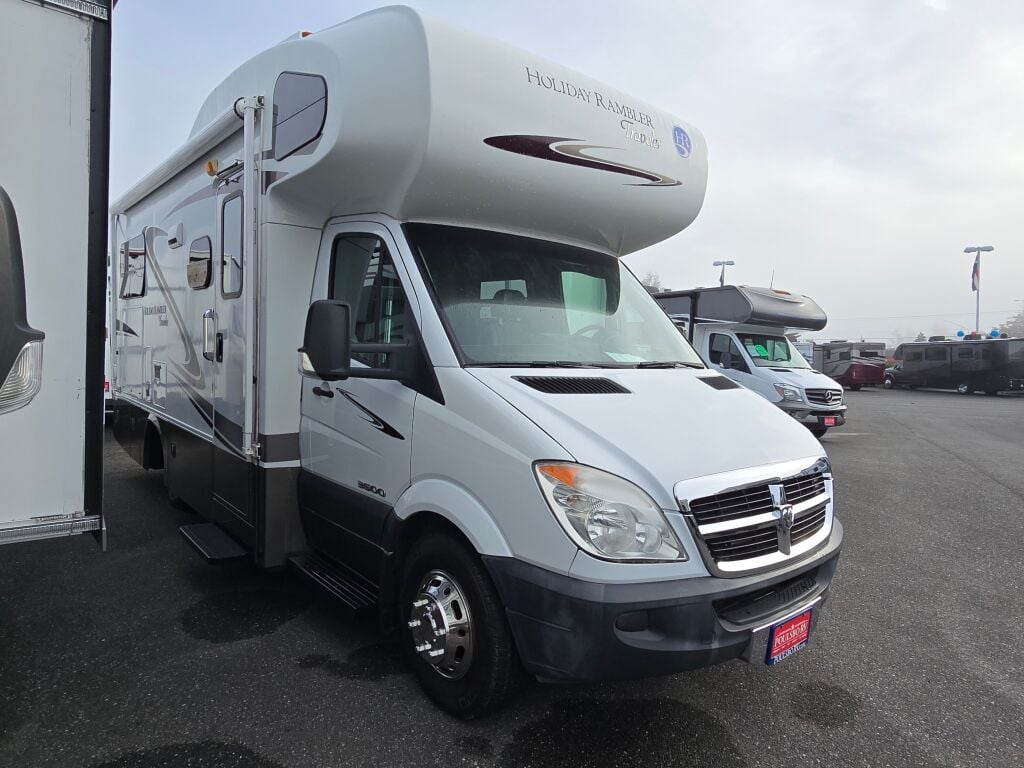 2009 Holiday Rambler Traveler 24RBH